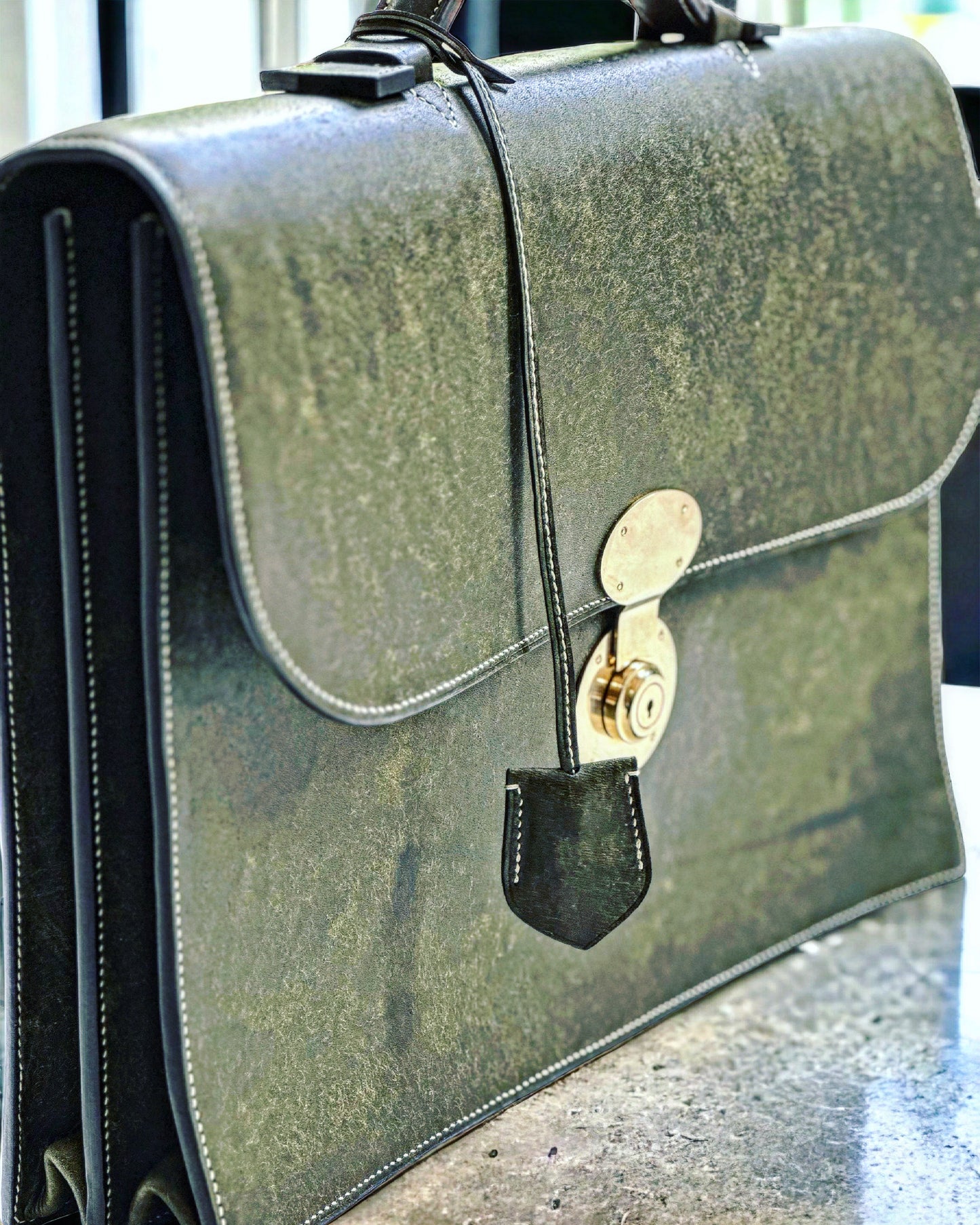 Bespoke Briefcase