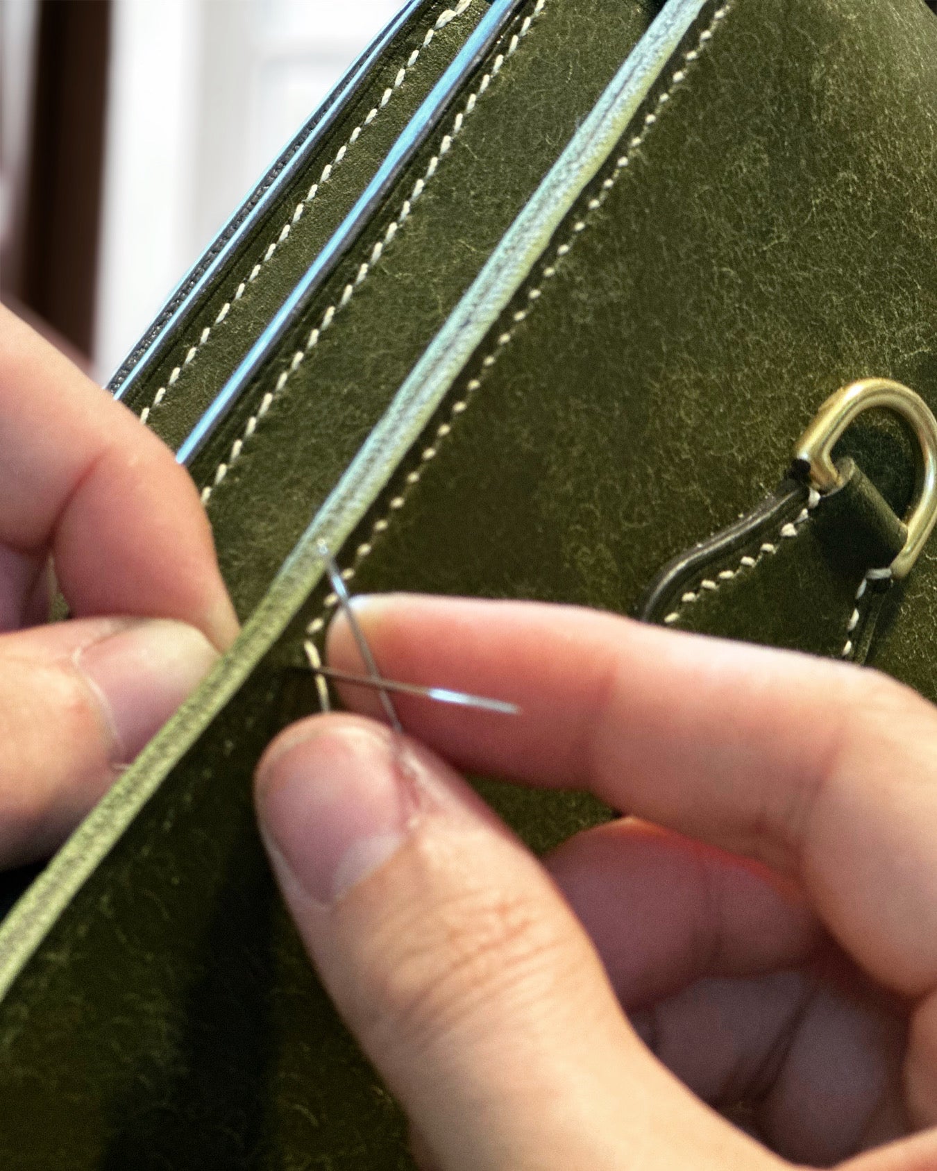 Bespoke Briefcase
