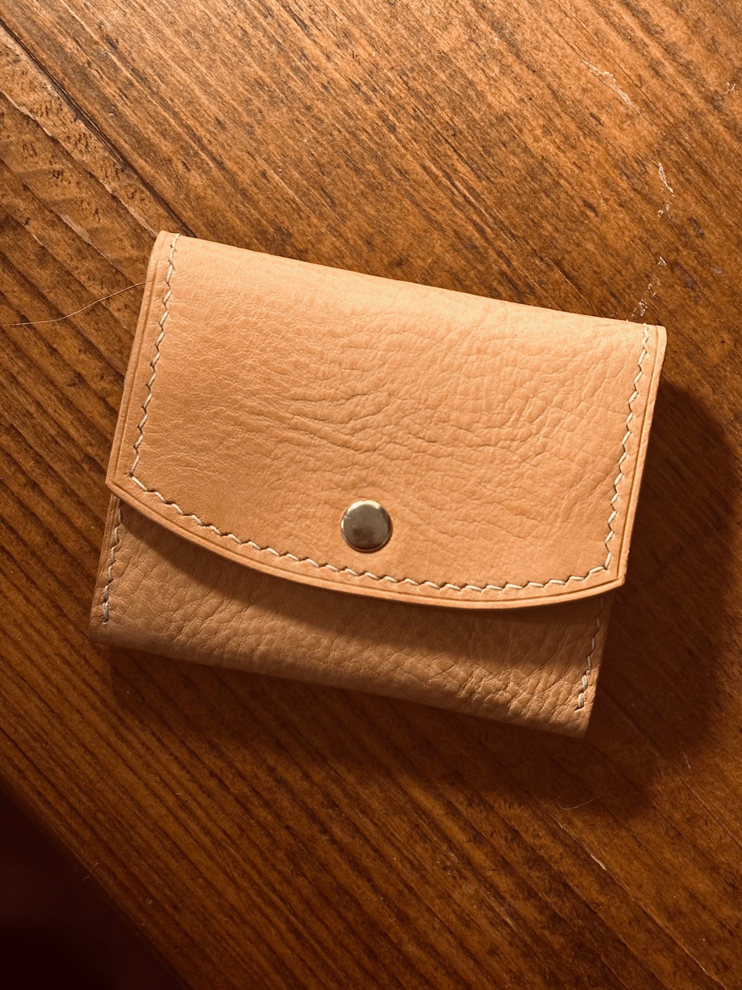 Pia compact wallet