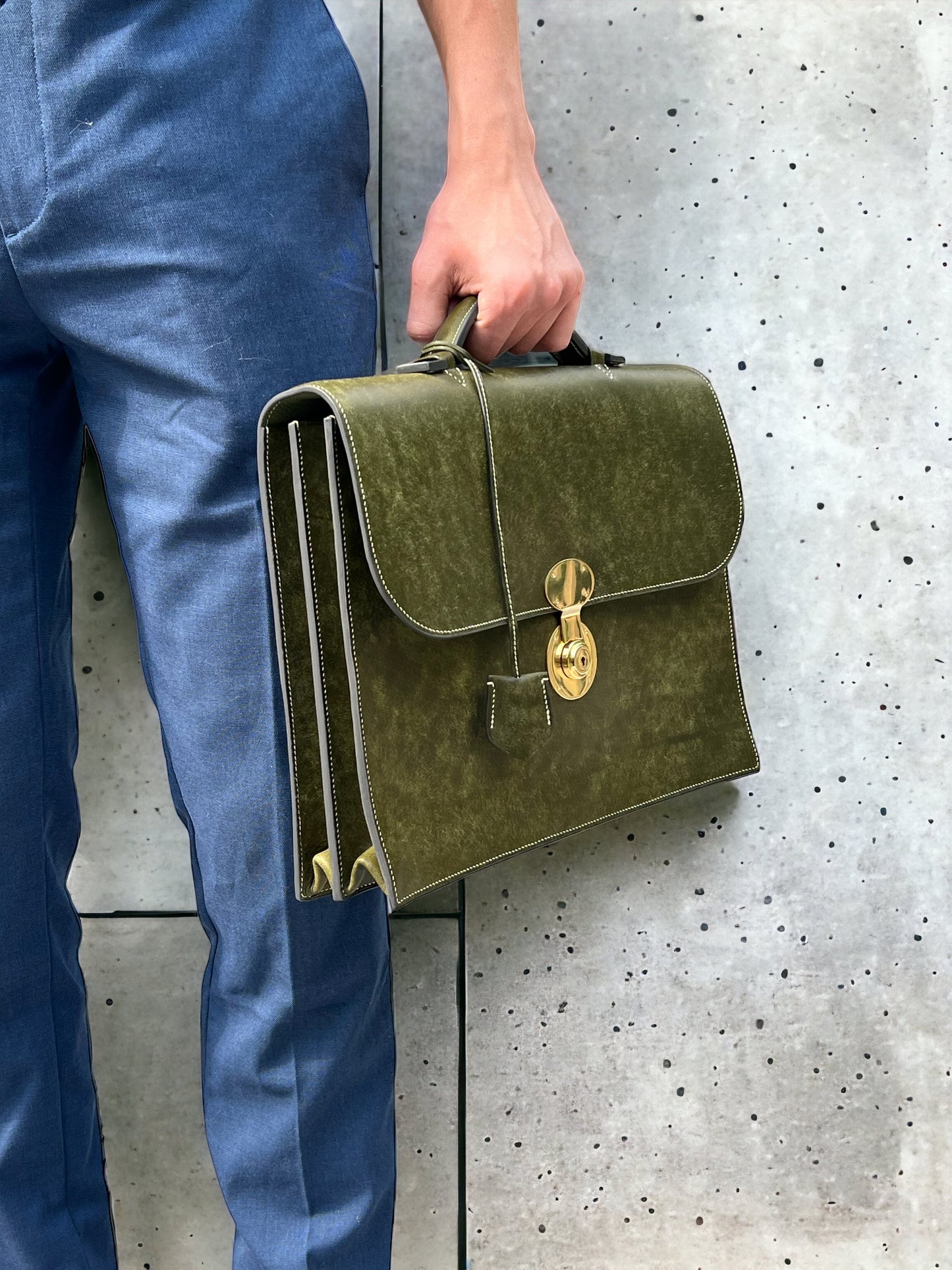 Bespoke Briefcase
