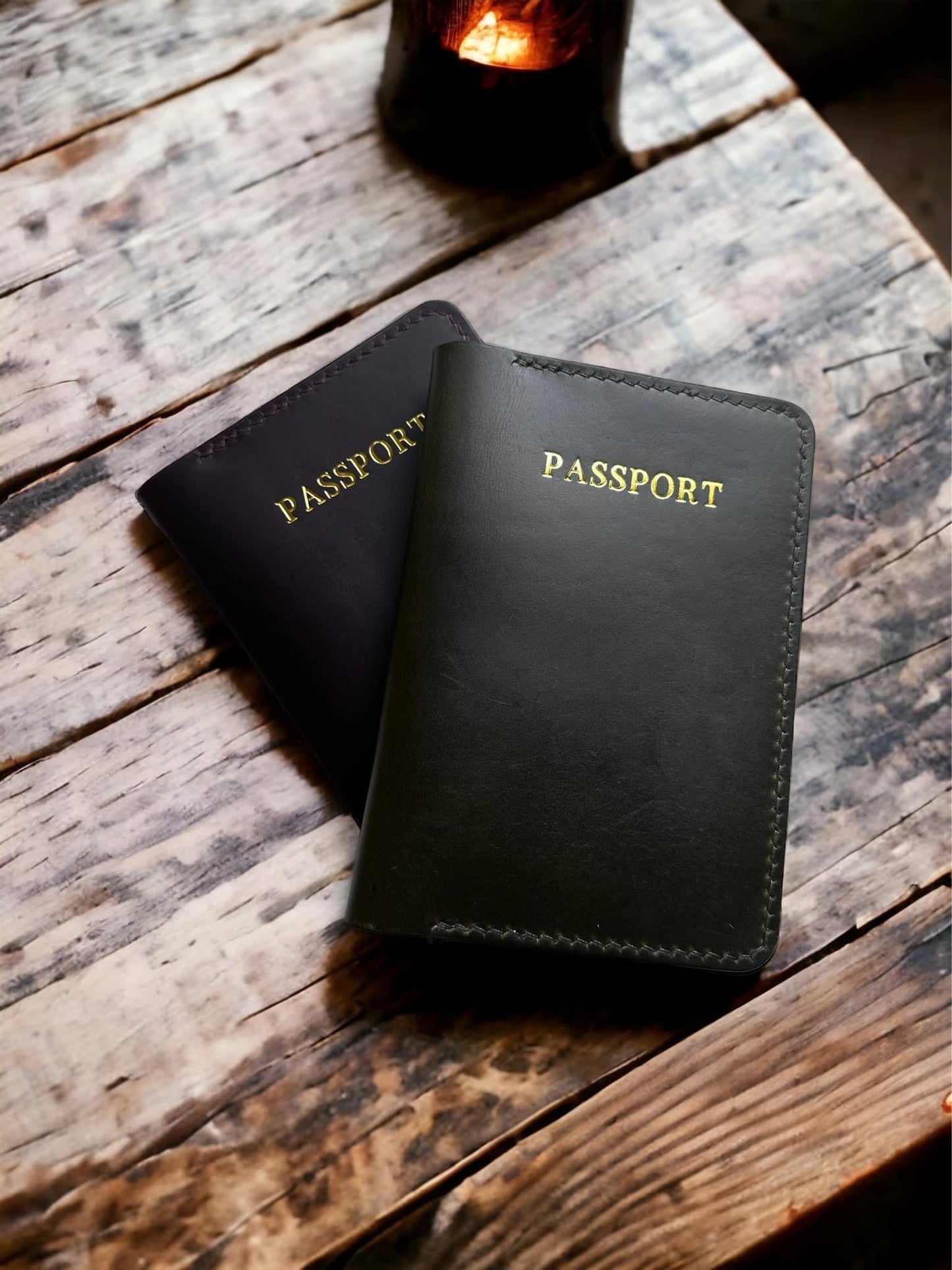 Passport Cover