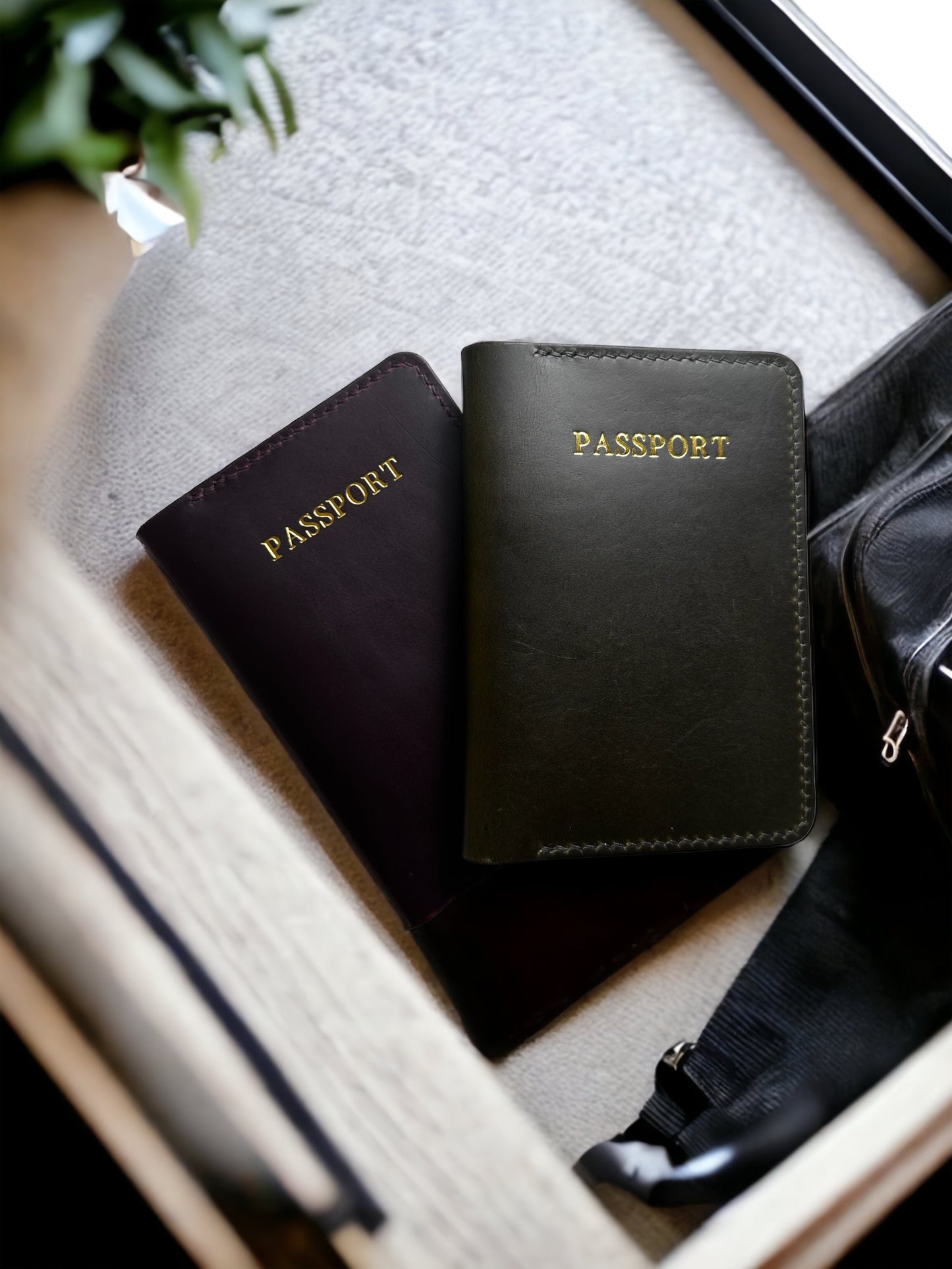 Passport Cover