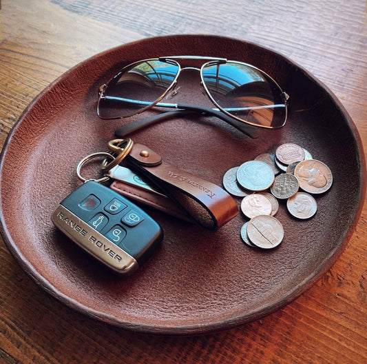 Valet tray