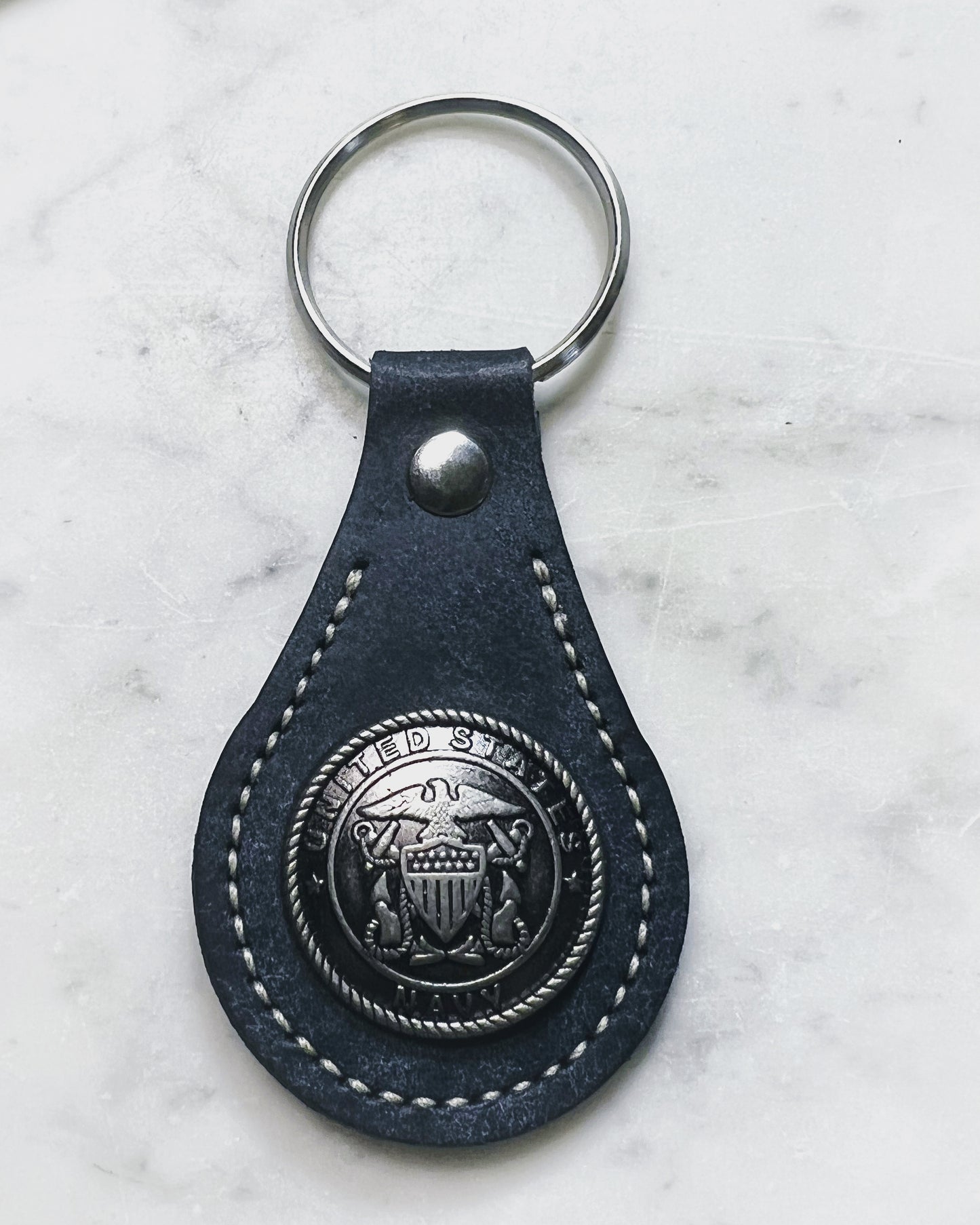 Hand Stitched Key Fobs