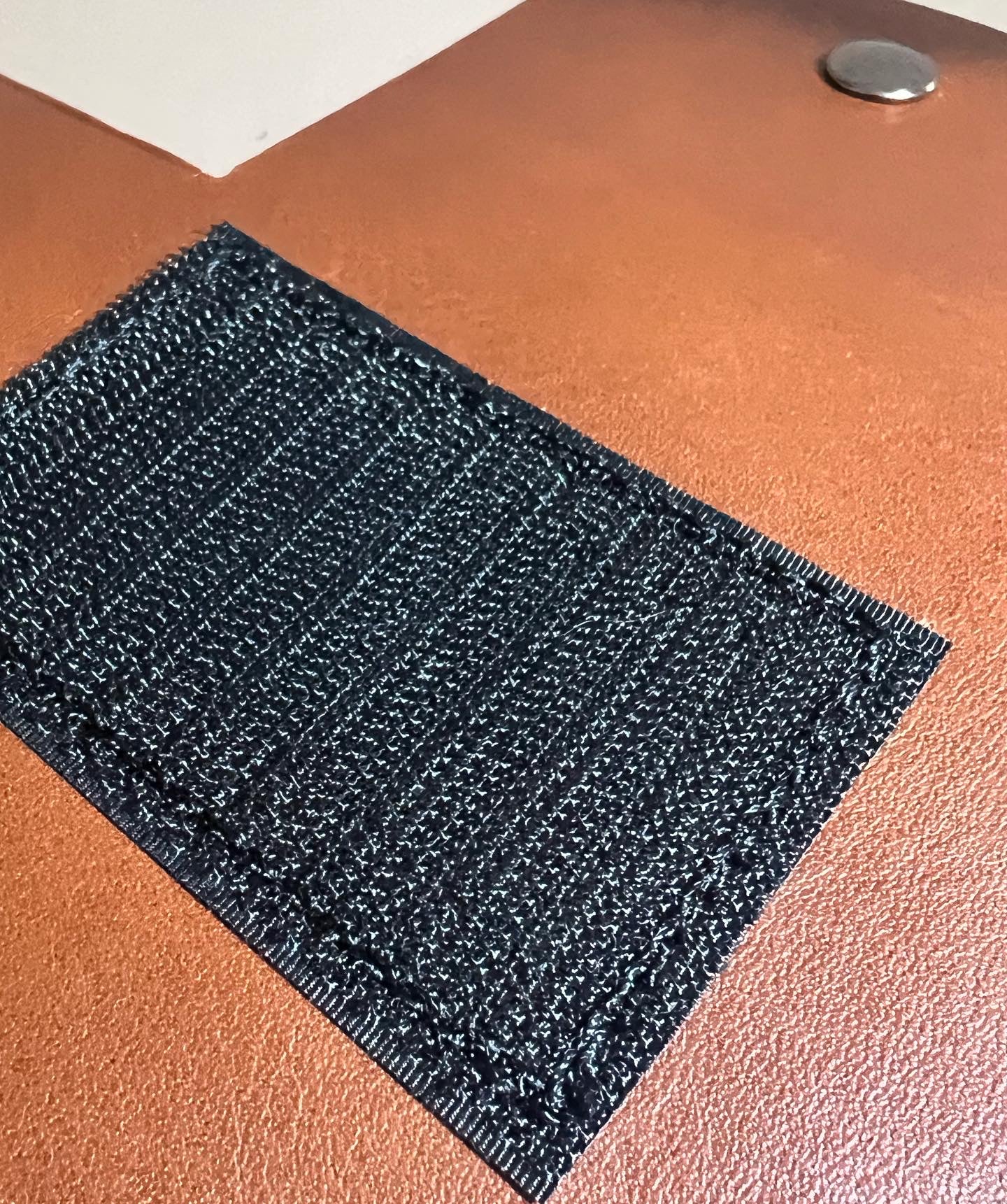 Counterweight pouch