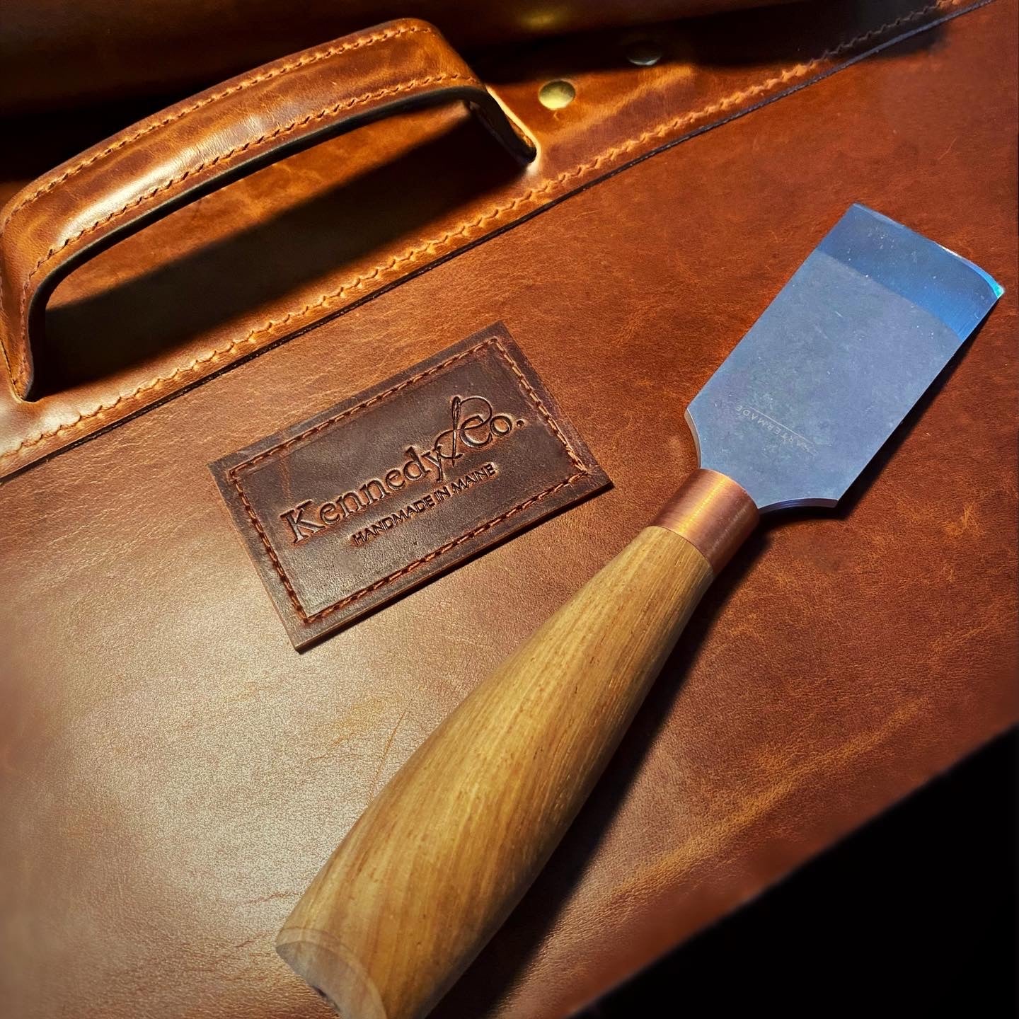Bespoke Tool Roll