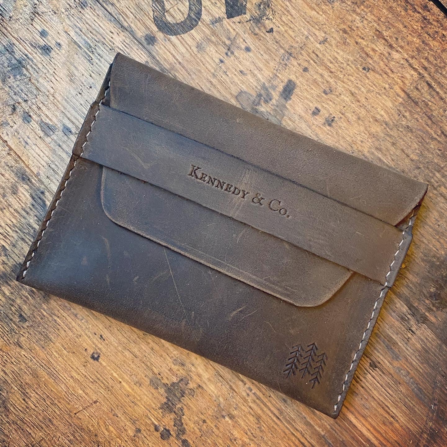 Stonington Wallet