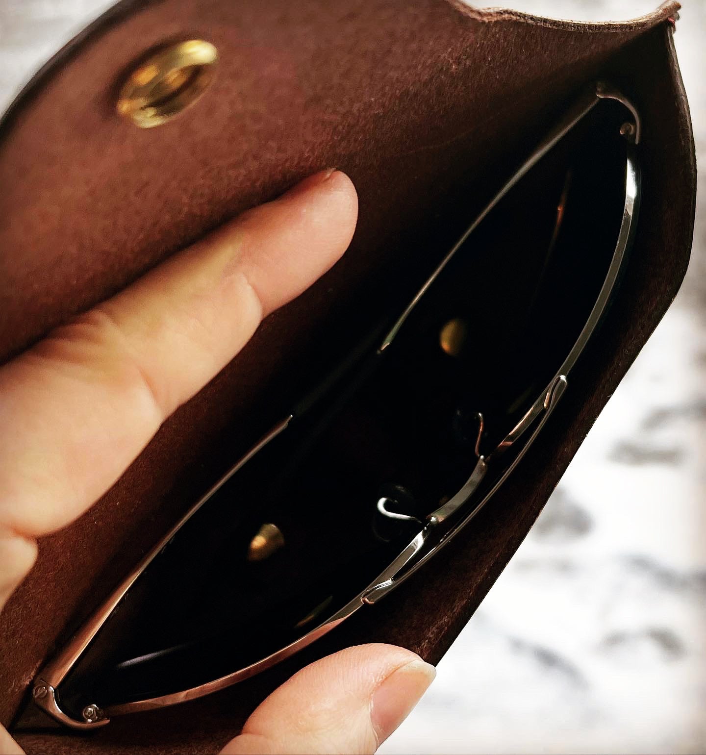 Sunglasses Case