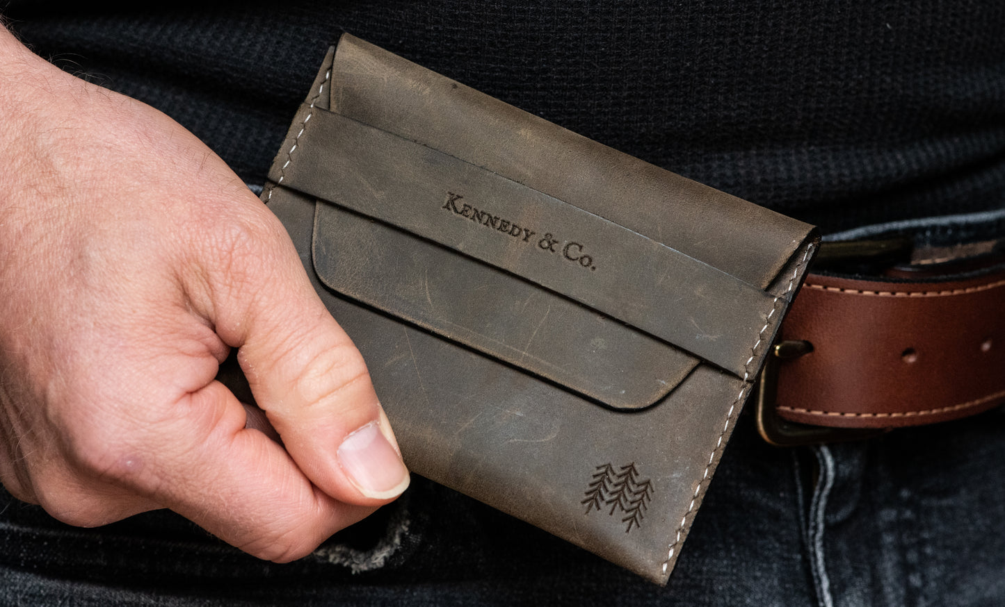 Stonington Wallet