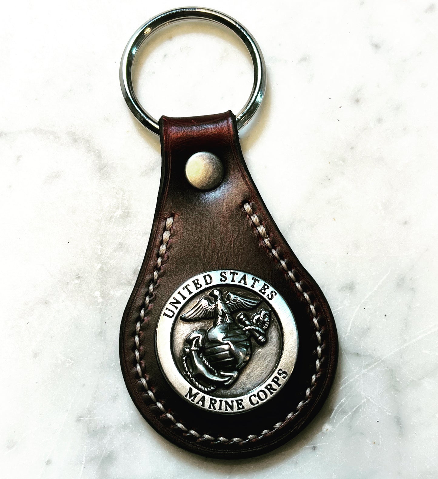 Hand Stitched Key Fobs