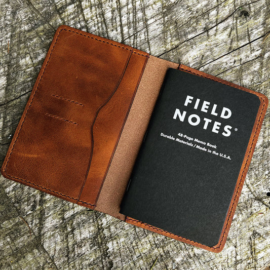Field notes cover