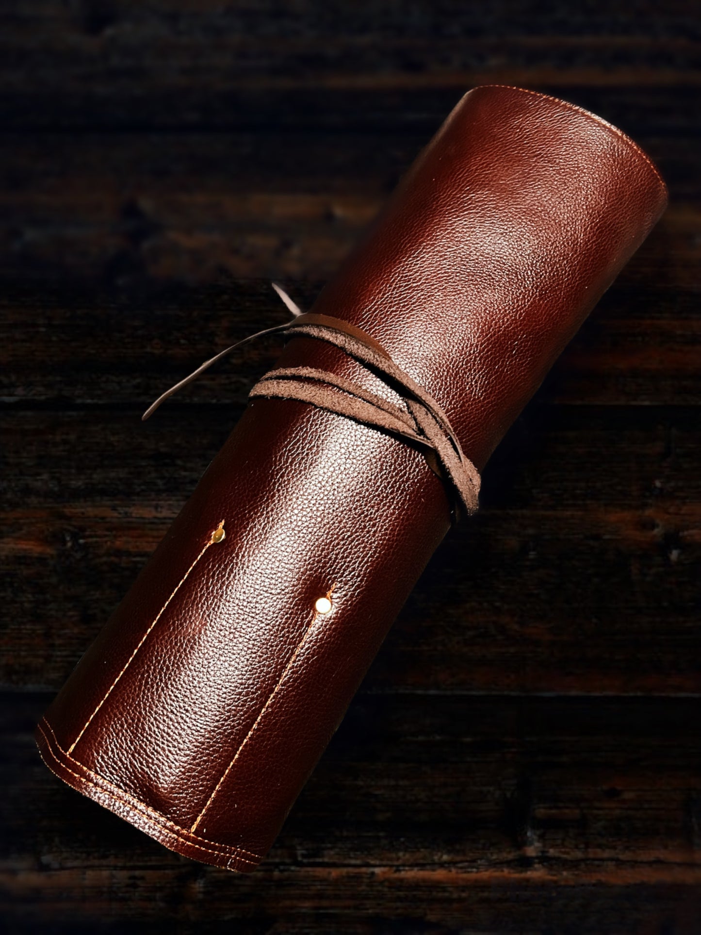 Minimalist Knife Roll