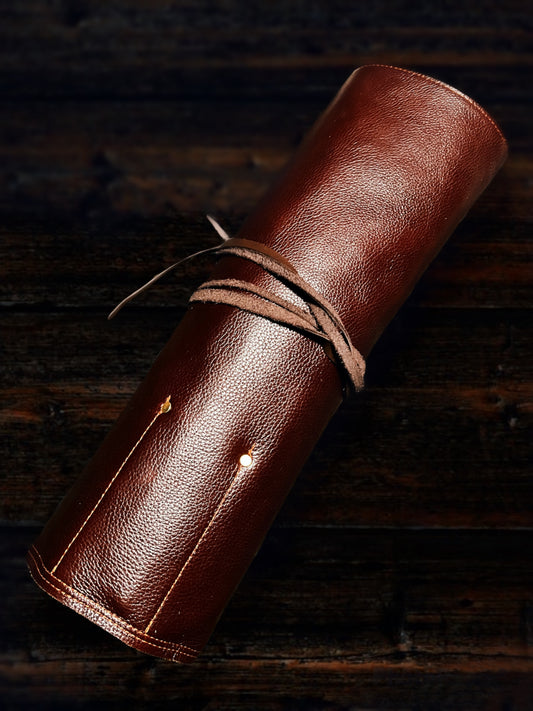 Minimalist Knife Roll