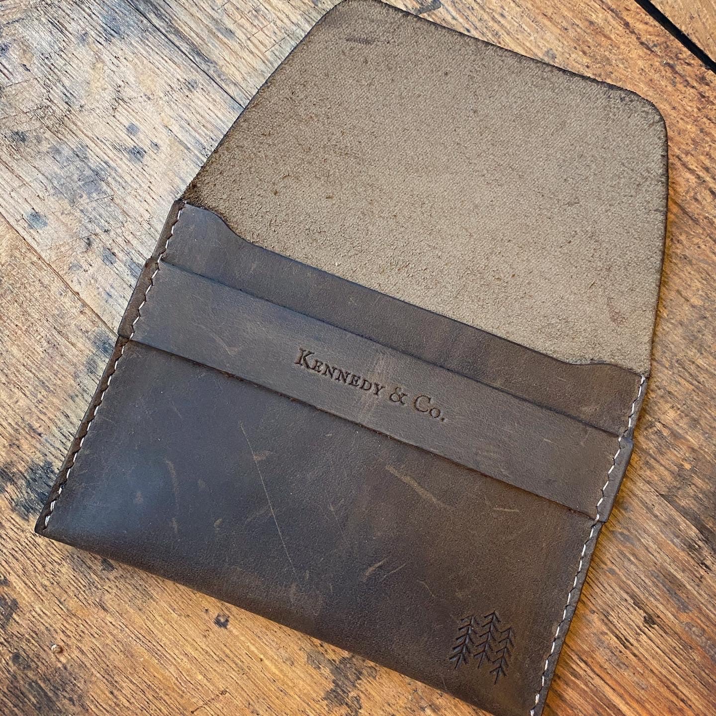 Stonington Wallet