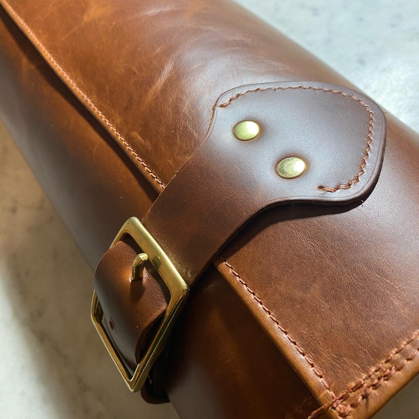 Bespoke Tool Roll