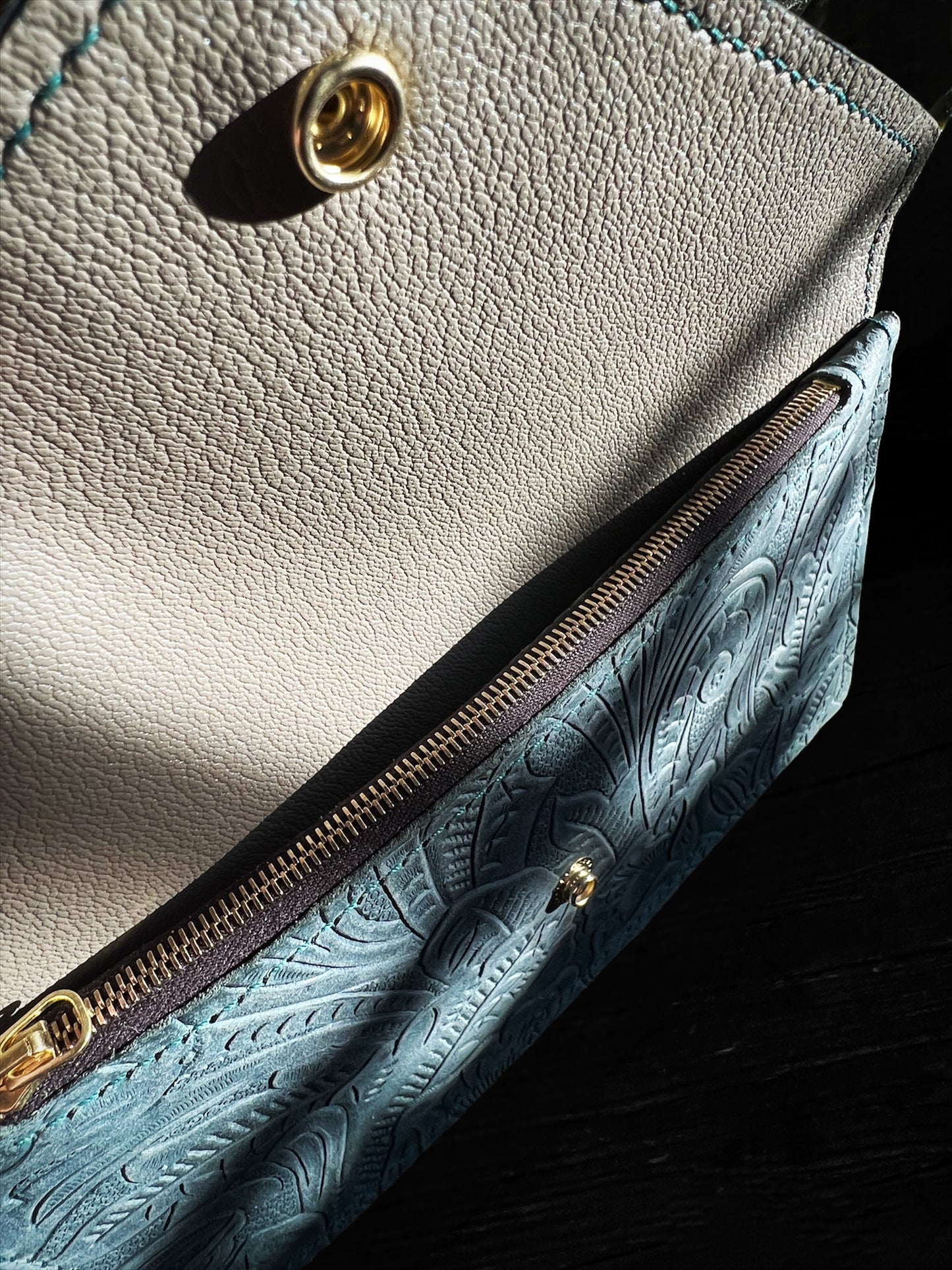 Valise Clutch