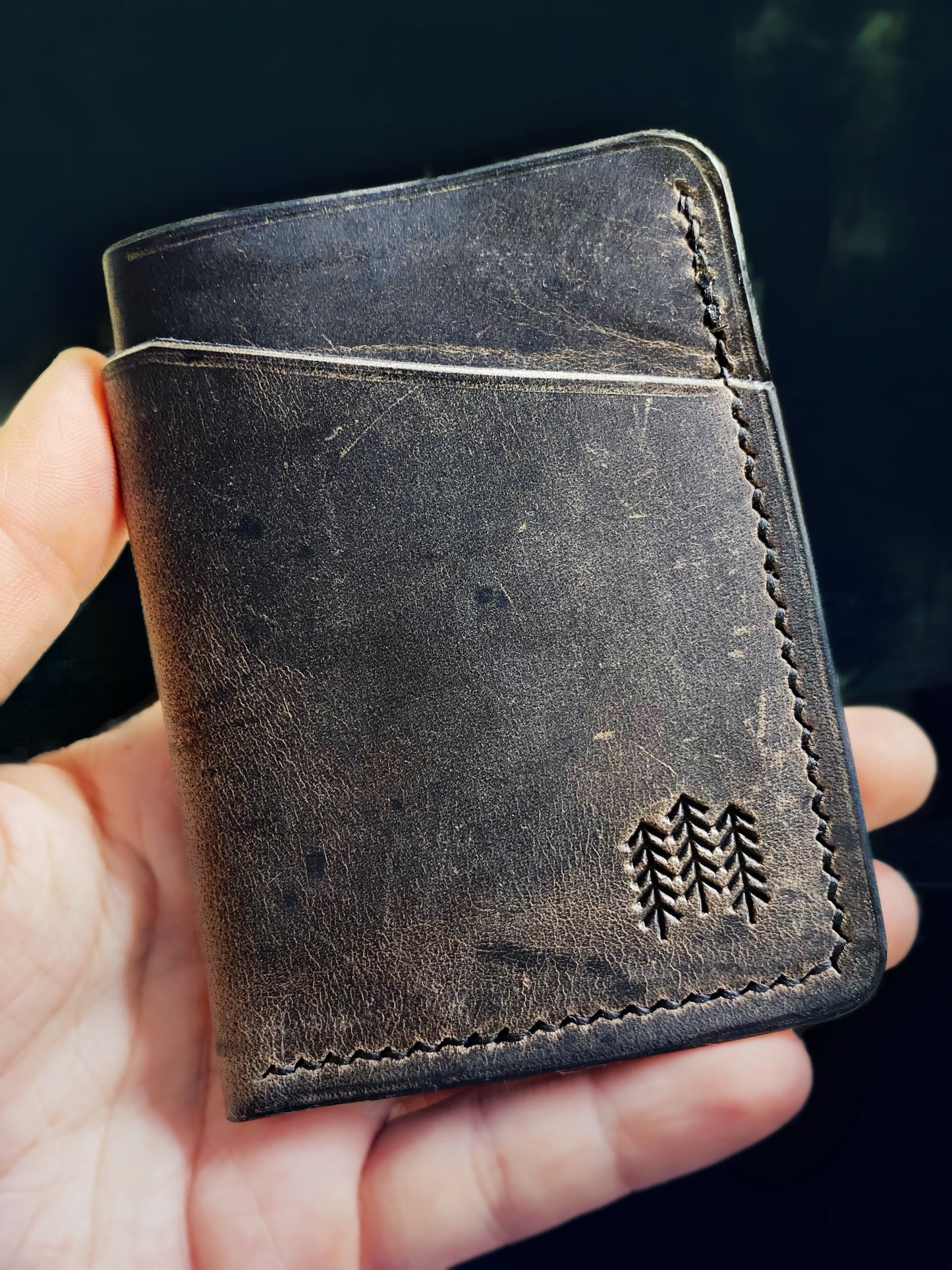 wilde moon grey distressed