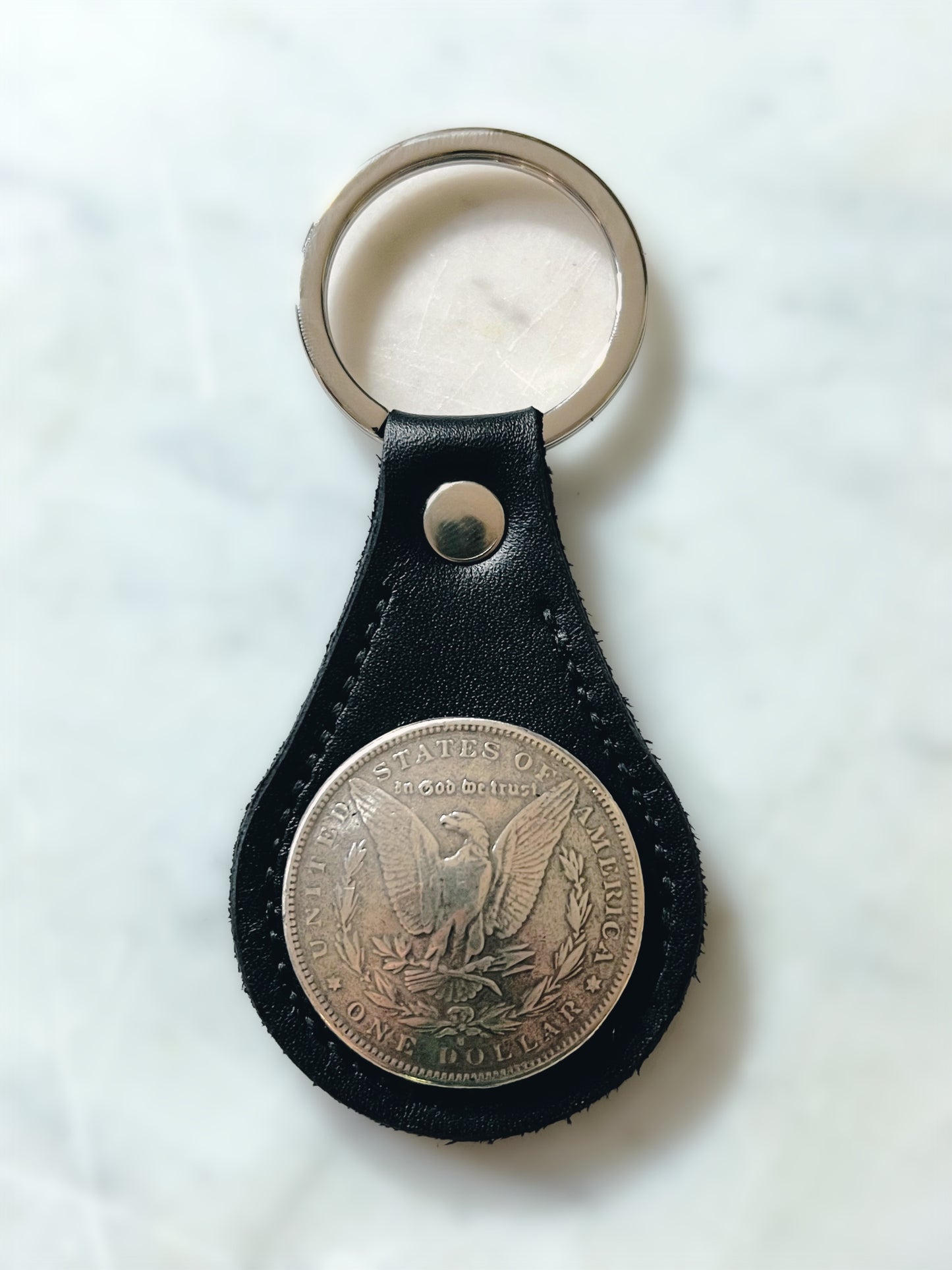 Hand Stitched Key Fobs