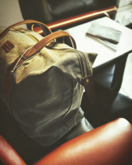 Overnighter Bag