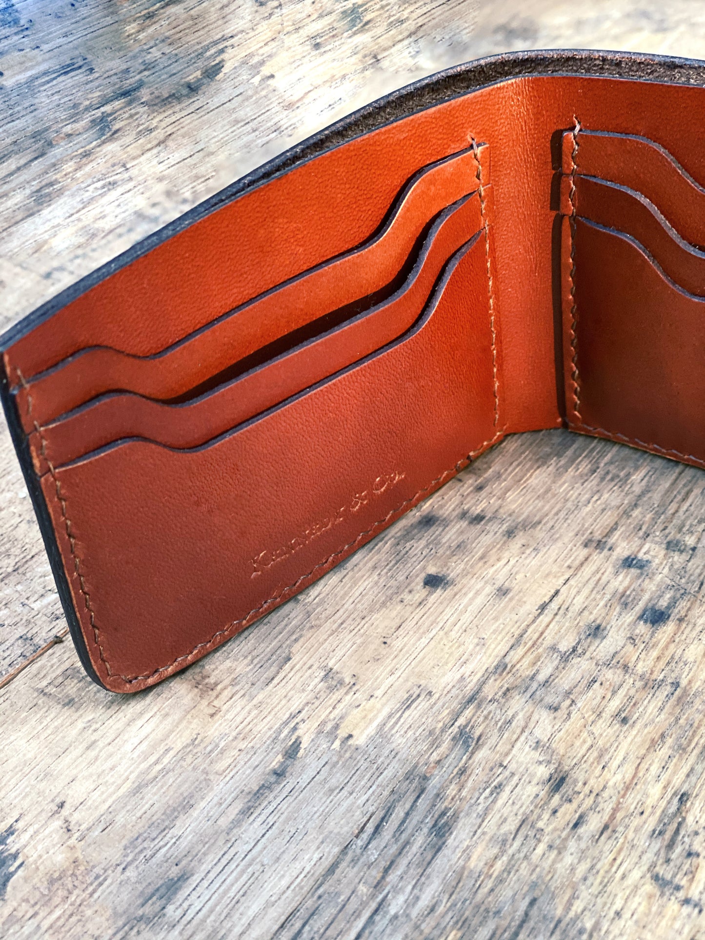 Billfold Wallet