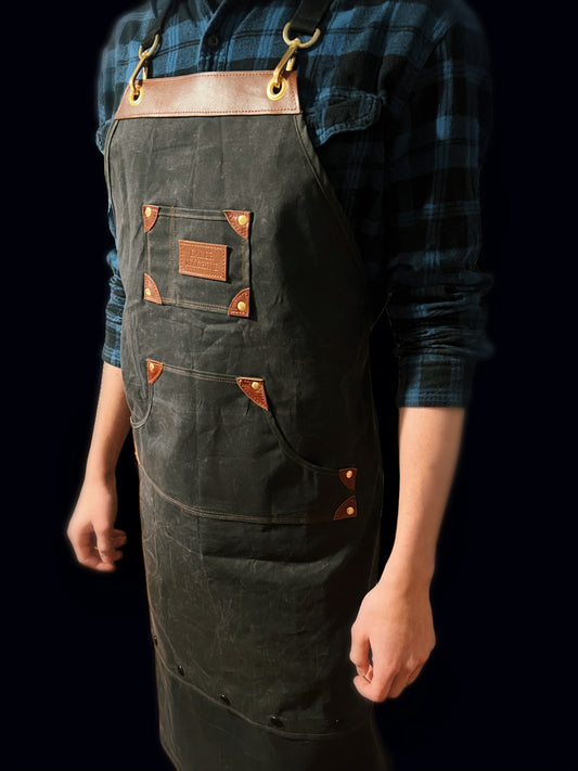 Reinforced HD Apron