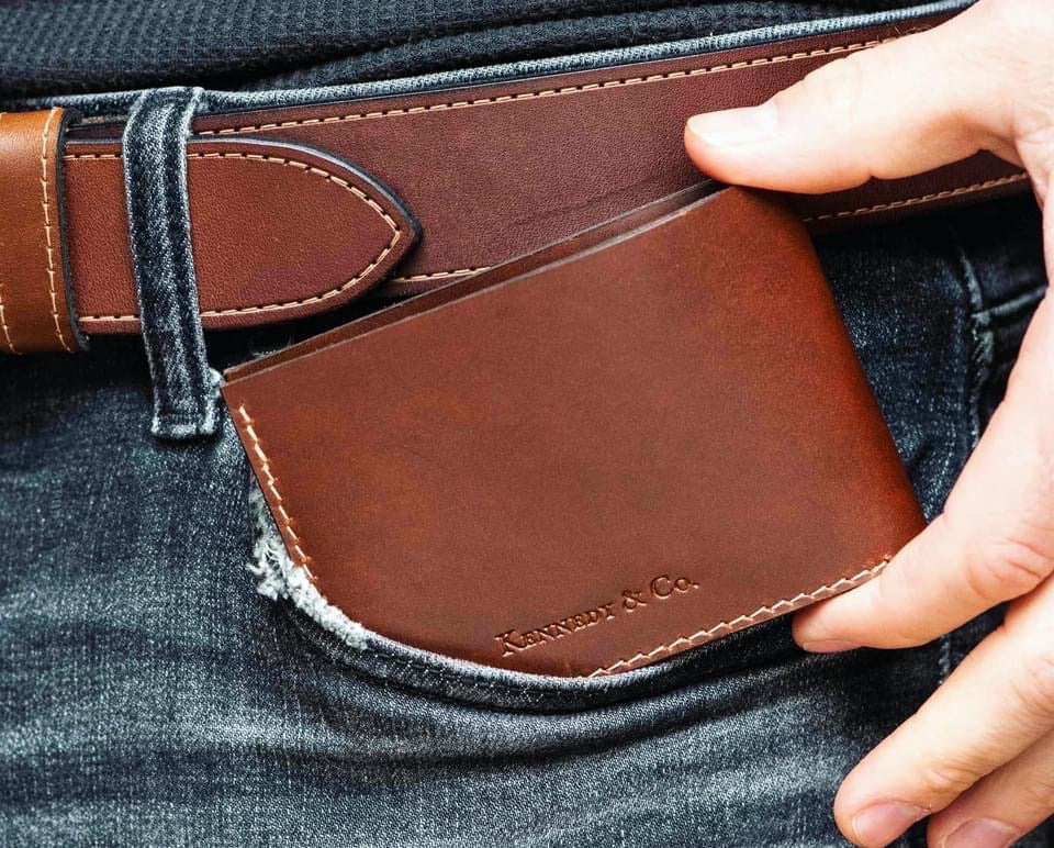 Billfold Wallet